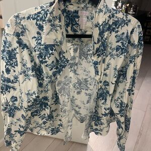 GapXlove shack fancy Button-Up Shirt XL